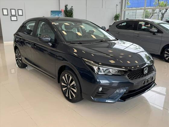 HONDA CITY 1.5 i-VTEC FLEX HATCH EXL CVT HONDA CITY 1.5 i-VTEC FLEX HATCH EXL CVT